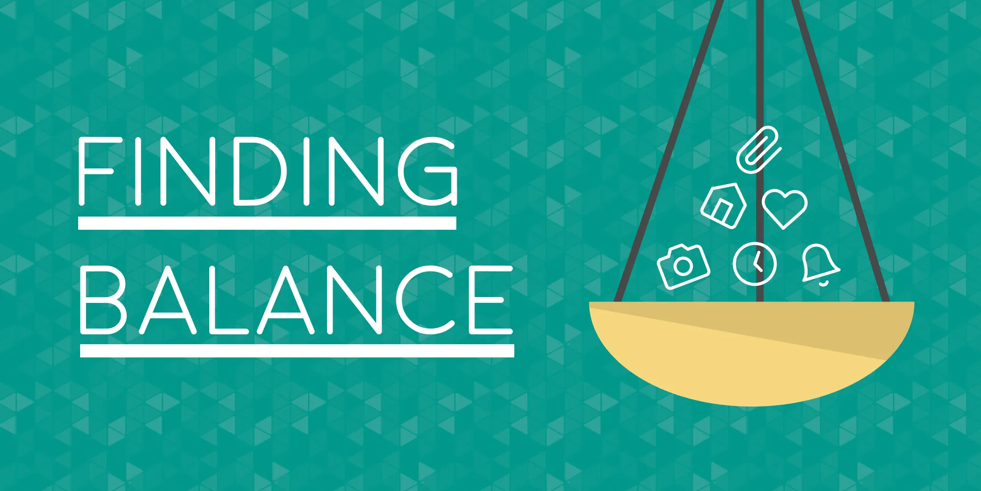 finding balance