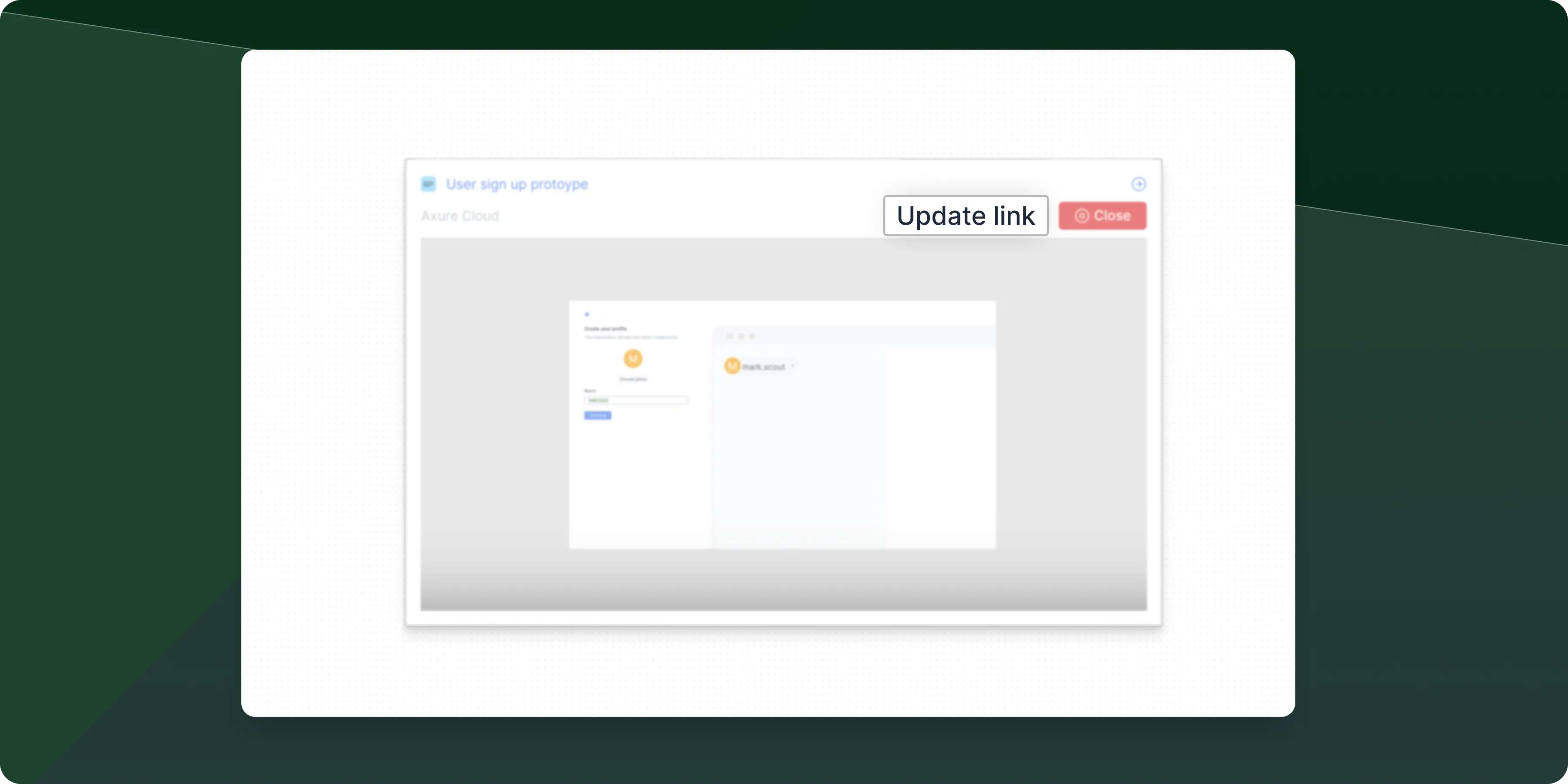 Update link