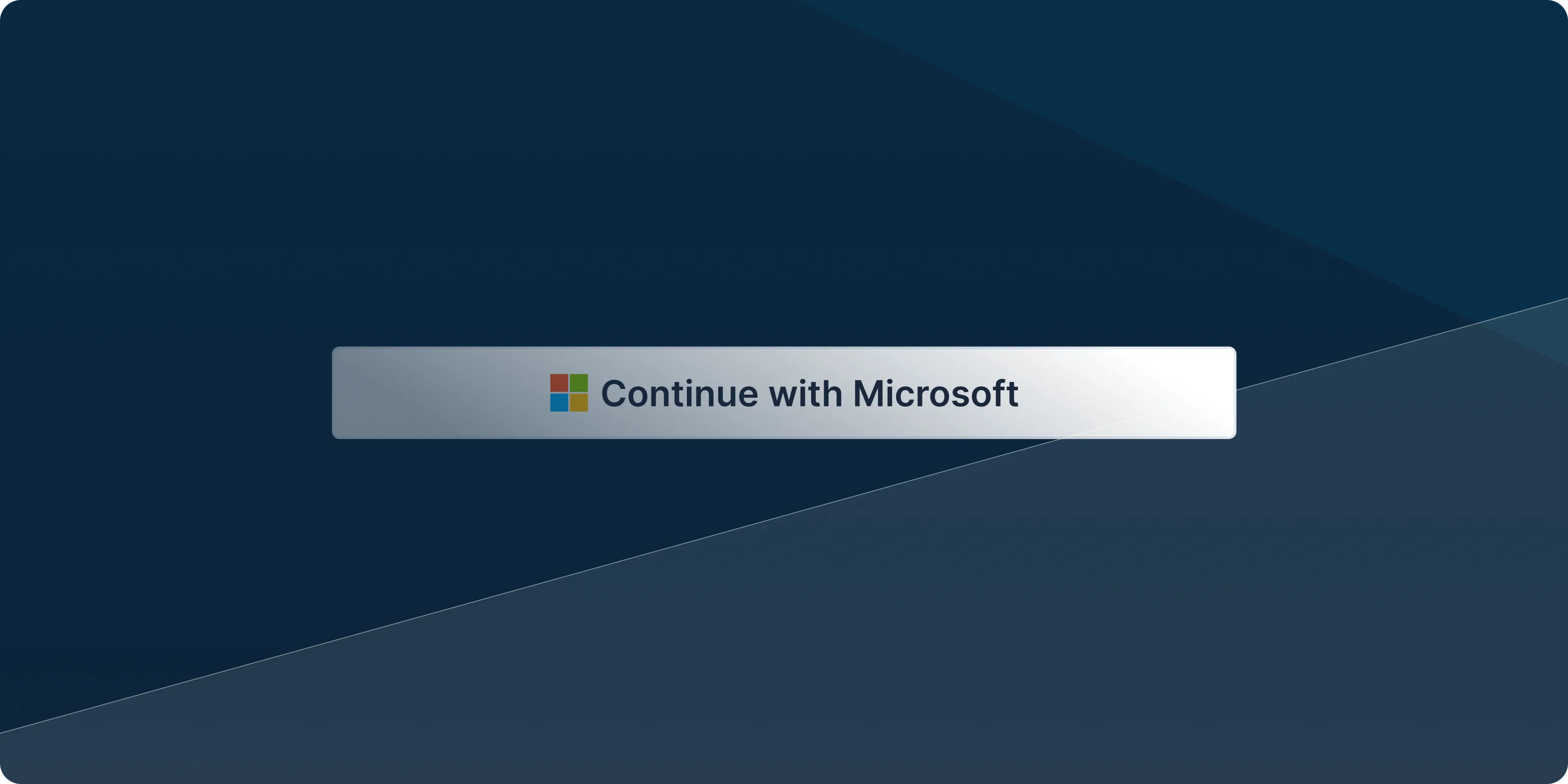 Microsoft sign-in