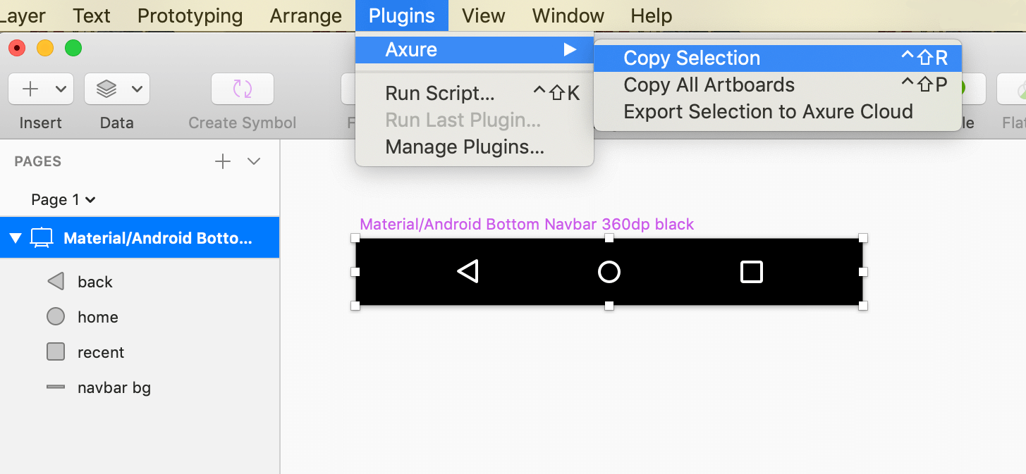 How to create sketched wireframes in Axure  Experience UX