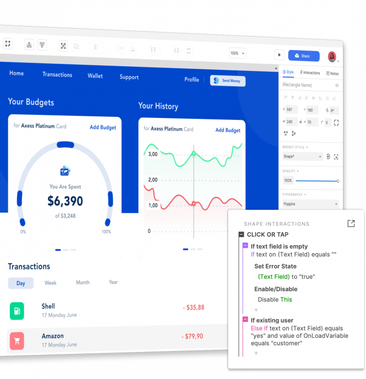Axure VS Sketch