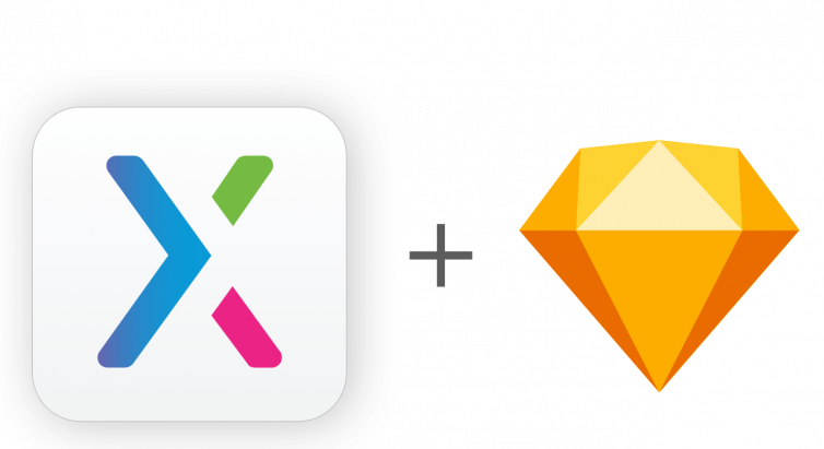 Axure and Sketch