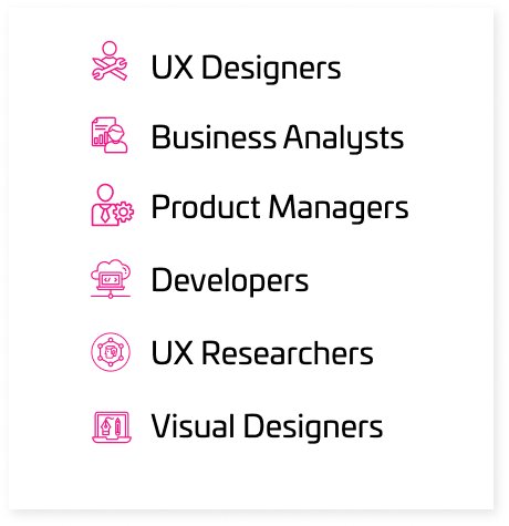 UX Create an Experience
