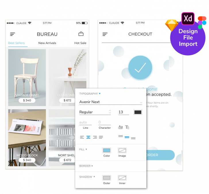 Axure Reviews Information Cabinetm