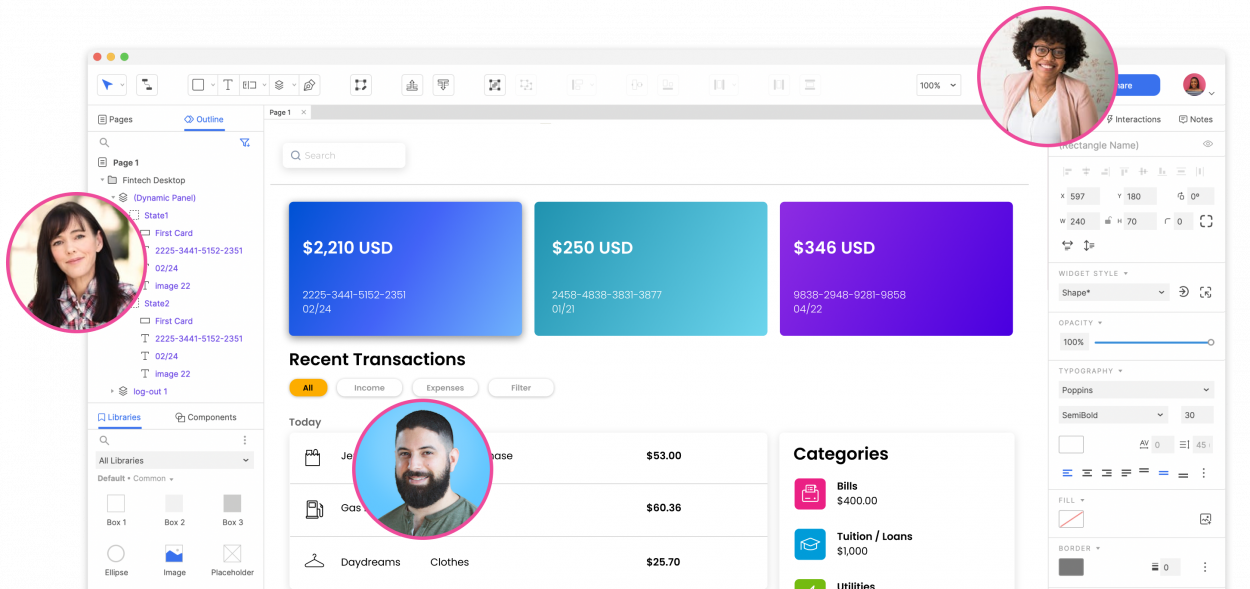 Team Projects